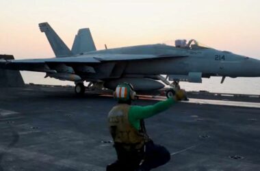 United States shifting military resources towards Middle East amid possibility of Iran attack | Today News 15 menu