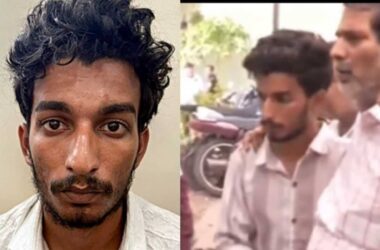 Viral Video: Meghalaya murder prime accused seen at Raja Raghuvanshi's funeral: 'Raj Kushwaha was driving...' | Today News 14 menu