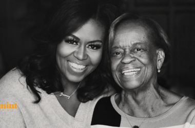 Viral video: Michelle Obama tears up while remembering her mother, reveals her take on death | Watch | Today News 16 menu