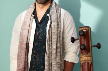 Vocalist Rahul Deshpande brings his devotional concert to Hyderabad 15 Vocalist Rahul Deshpande brings his devotional concert to Hyderabad