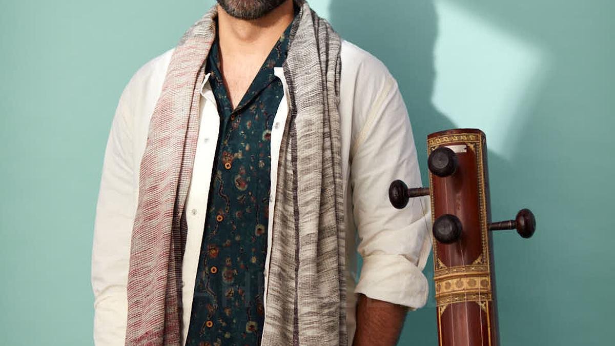 Vocalist Rahul Deshpande brings his devotional concert to Hyderabad
