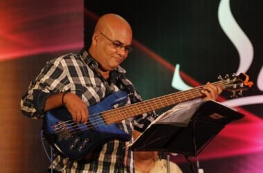 Watch: Guitarist Keith Peters on A.R. Rahman, and the making of ‘Chinna Chinna Aasai’