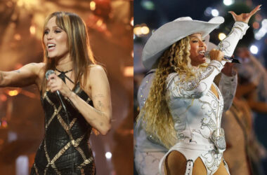 Watch Miley Cyrus and Beyoncé Perform ‘II Most Wanted’ for the First Time 15 Watch Miley Cyrus and Beyoncé Perform ‘II Most Wanted’ for the First Time