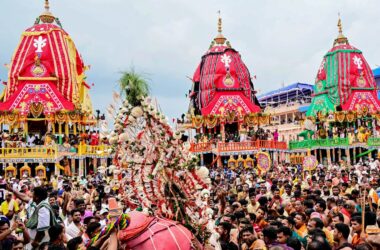 When is Rath Yatra 2025? Date, time, more details about the grand annual Lord Jagannath procession | Today News 18 menu