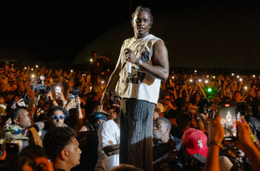 Young Thug Returns to the Stage With Triumphant Summer Smash Performance 14 Young Thug Returns to the Stage With Triumphant Summer Smash Performance