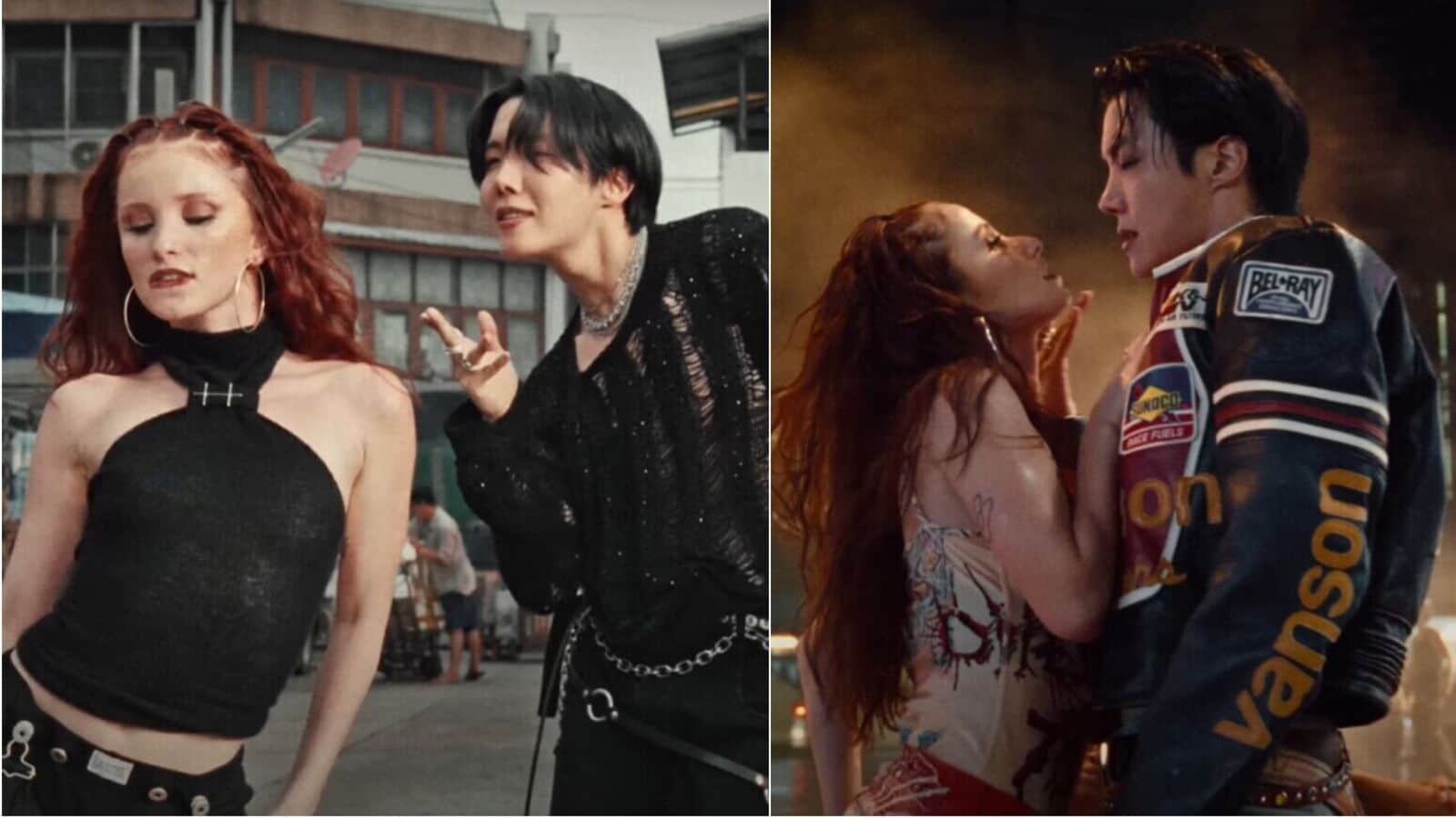 'Killin It Girl' music video: BTS' J-Hope's dance partner, Alyssa Santos, thanks the idol and ARMYs for their support | Today News 8 menu