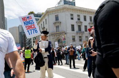 'No Kings' protest: Minnesota demonstrations cancelled after Democrat leaders shot | Today News 23 menu