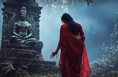 ‘Chenda Yakshi Pattu’, a Malayalam song in spook rock genre, is about a yakshi who loves the chenda 13 ‘Chenda Yakshi Pattu’, a Malayalam song in spook rock genre, is about a yakshi who loves the chenda