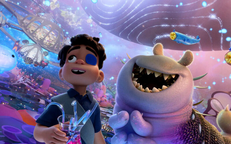 ‘Elio’ Is Pixar’s ‘E.T.’, Played in Reverse 8 ‘Elio’ Is Pixar’s ‘E.T.’, Played in Reverse