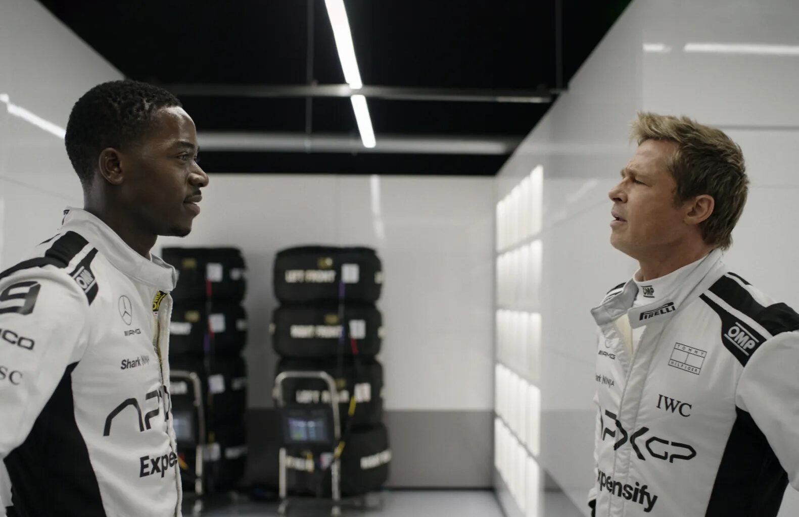 ‘F1’: Brad Pitt’s Formula One Movie Is What an Old-School Blockbuster Looks Like 4 ‘F1’: Brad Pitt’s Formula One Movie Is What an Old-School Blockbuster Looks Like