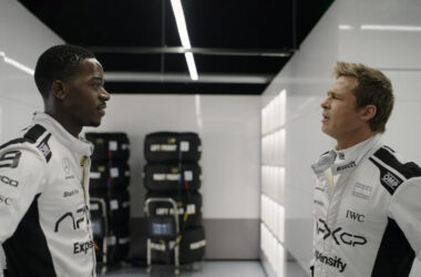‘F1’: Brad Pitt’s Formula One Movie Is What an Old-School Blockbuster Looks Like 18 ‘F1’: Brad Pitt’s Formula One Movie Is What an Old-School Blockbuster Looks Like