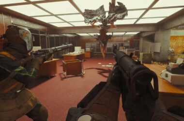 ‘FBC: Firebreak’ Is a Supernatural Co-Op Shooter That Leans Into the Jokes 16 ‘FBC: Firebreak’ Is a Supernatural Co-Op Shooter That Leans Into the Jokes