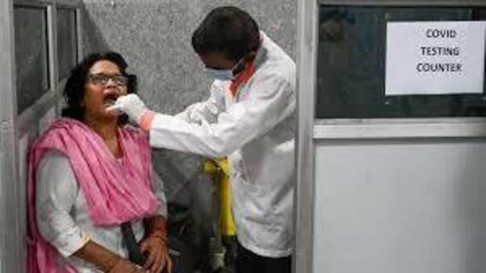 ‘Most Covid-19 deaths are in people…,’ says official as infection fatalities cross 100 | Today News 7 menu