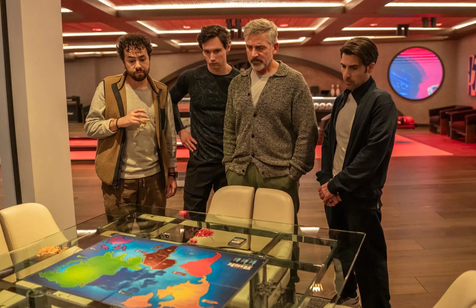 ‘Mountainhead’ Asks: Could Tech Billionaires Stage a Global Coup?