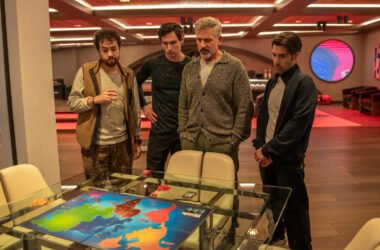 ‘Mountainhead’ Asks: Could Tech Billionaires Stage a Global Coup?