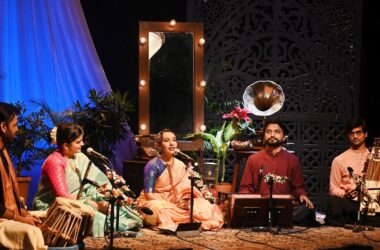 ‘O Gaanewali’ is an ode to powerful female voices from the past 13 ‘O Gaanewali’ is an ode to powerful female voices from the past