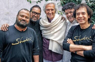 ‘Shakti has ended,’ says the iconic band’s co-founder John McLaughlin 14 ‘Shakti has ended,’ says the iconic band’s co-founder John McLaughlin