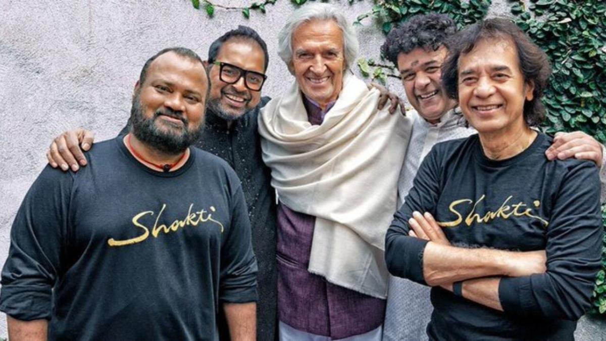 ‘Shakti has ended,’ says the iconic band’s co-founder John McLaughlin