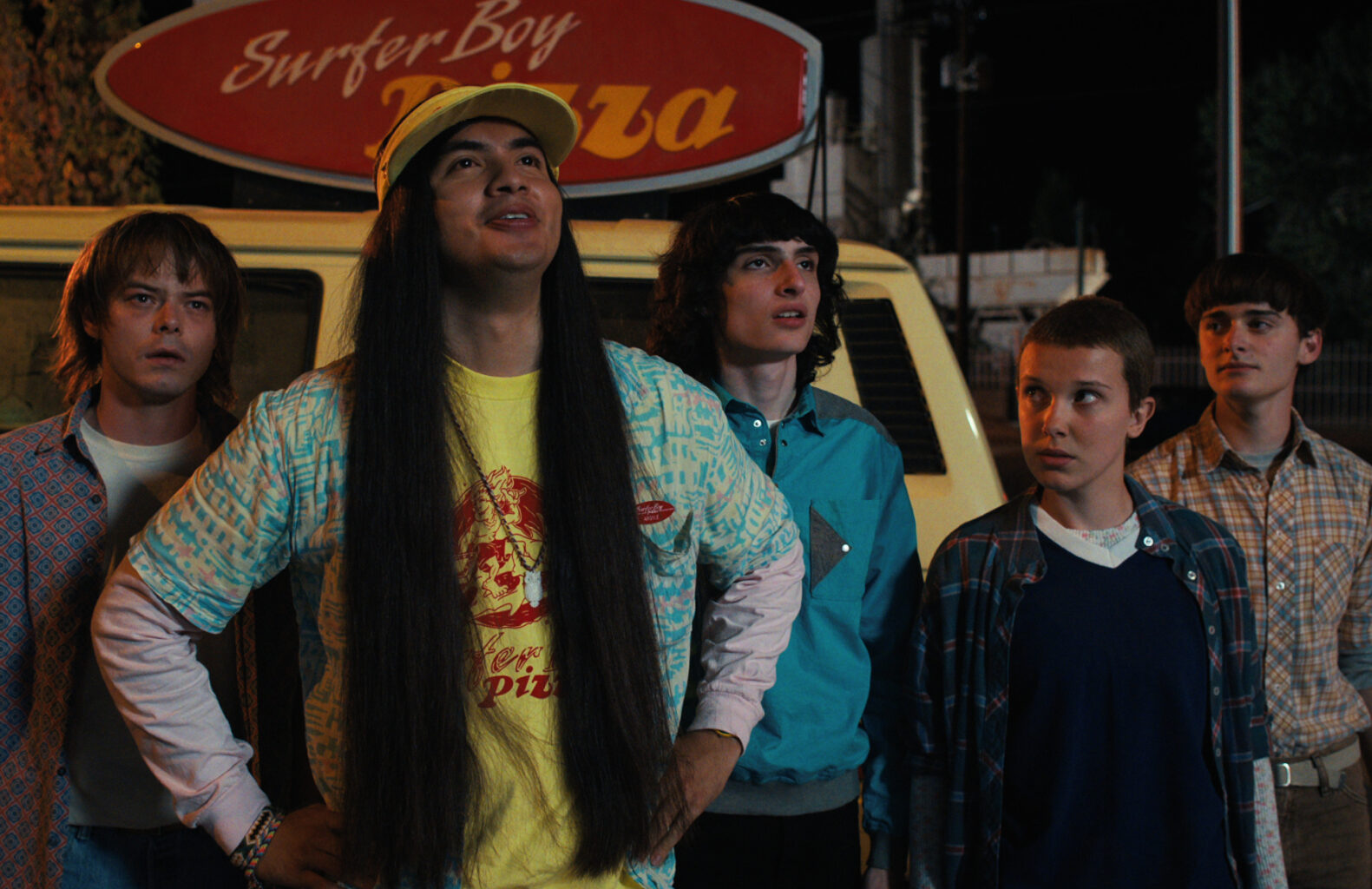 ‘Stranger Things’ Season 5 Reveals Holidays-Based Release Schedule 6 ‘Stranger Things’ Season 5 Reveals Holidays-Based Release Schedule