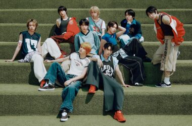 AHOF Introduces Their Sound with Debut Mini Album 'Who We Are' 11 AHOF Introduces Their Sound with Debut Mini Album 'Who We Are'