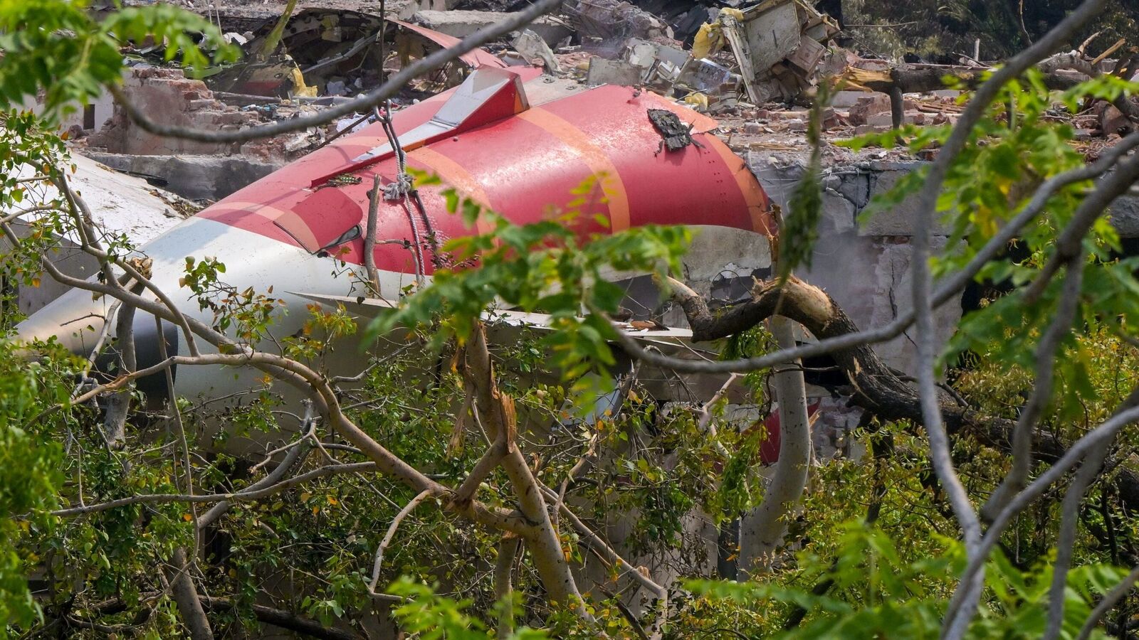 Air India plane crash: CEO Campbell Wilson says ‘two-thirds’ of victims' kin compensated | Today News 8 menu