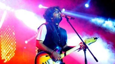 Arijit Singh surpasses Taylor Swift, Ed Sheeran as Spotify’s most followed artist