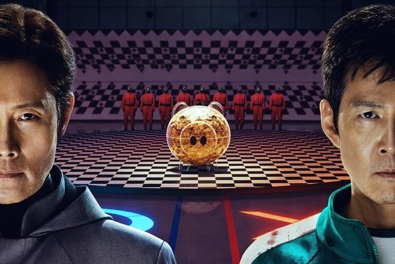 Five Shows You Should Check Out If You Liked ‘Squid Game’
