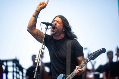 Foo Fighters Return to Mark 30th Anniversary With New Track ‘Today’s Song’