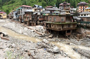 Himachal monsoon fury: 74 killed in rain-related incidents; Kangana visits Mandi, says ‘it is my job to bring in funds’ | Today News 16 menu
