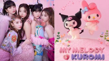Le Sserafim Voices ‘My Melody & Kuromi’ Theme Song