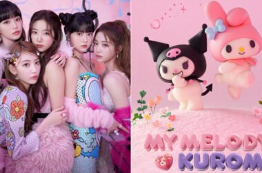 Le Sserafim Voices ‘My Melody & Kuromi’ Theme Song