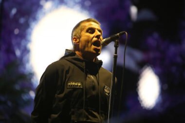 Liam Gallagher Praises Fan Who Played ‘Wonderwall’ On Stage at Green Day Show