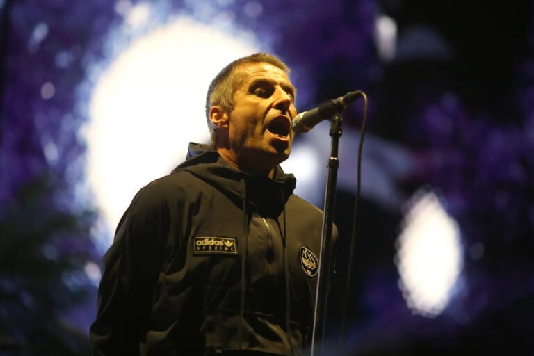 Liam Gallagher Praises Fan Who Played ‘Wonderwall’ On Stage at Green Day Show