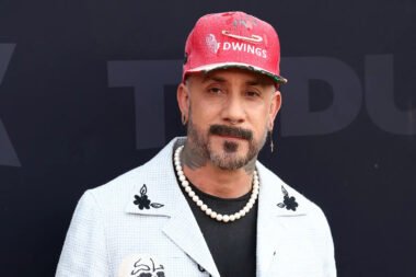 Liam Payne Previewed New Music for AJ McLean Before His Death: ‘It Was a Great Body of Work’