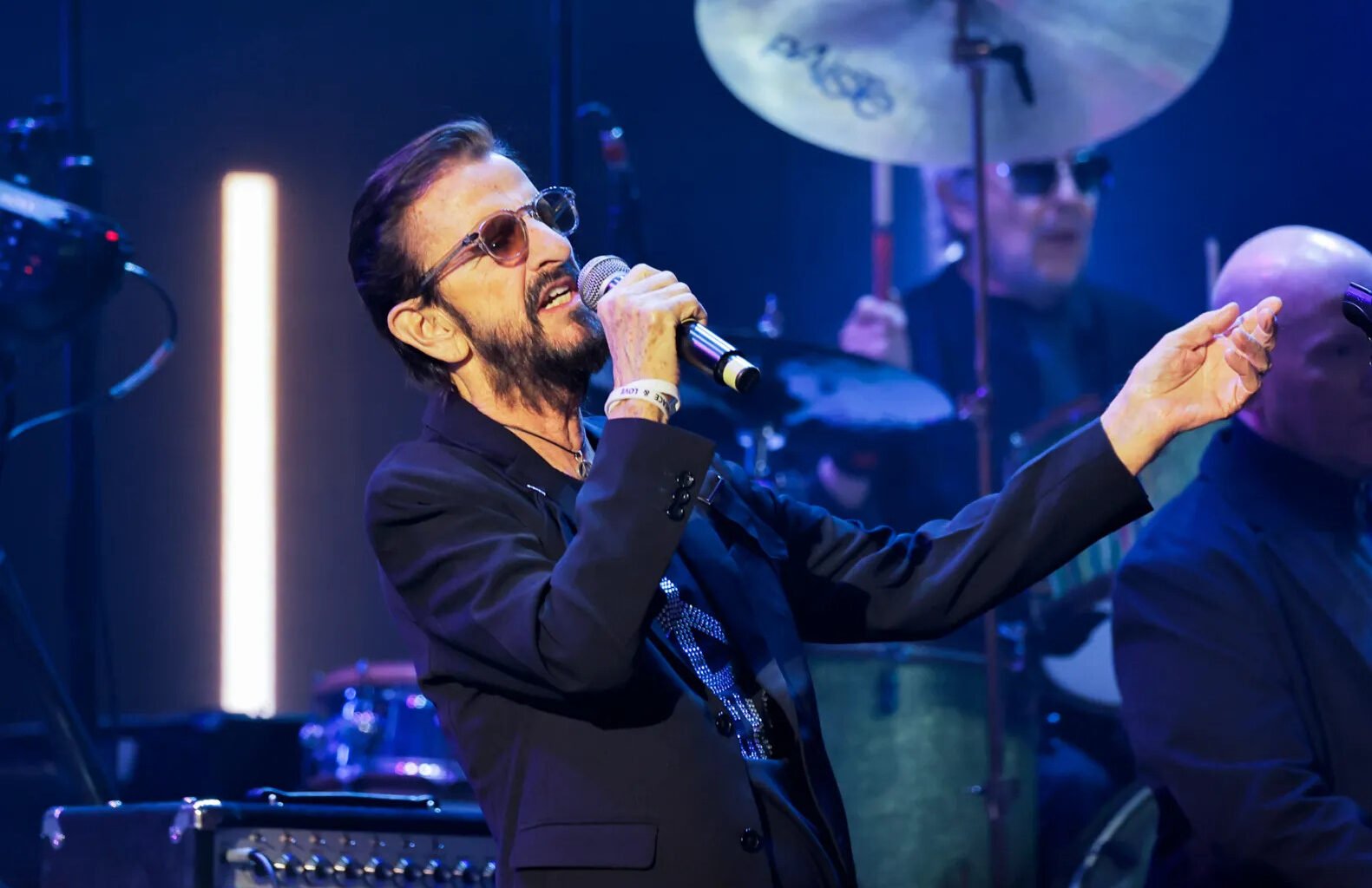 Ringo Starr Had Some Notes for Sam Mendes on His Beatles Biopic Script