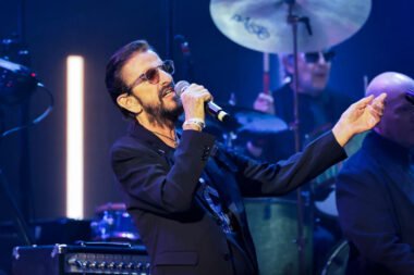 Ringo Starr Had Some Notes for Sam Mendes on His Beatles Biopic Script