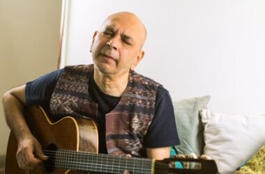 Sanjay Divecha brings snatches of solo album Leela to Bengaluru
