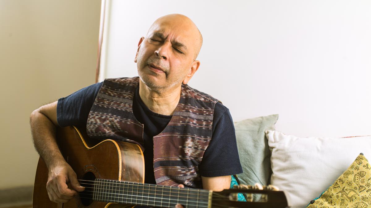 Sanjay Divecha brings snatches of solo album Leela to Bengaluru 8 Sanjay Divecha brings snatches of solo album Leela to Bengaluru