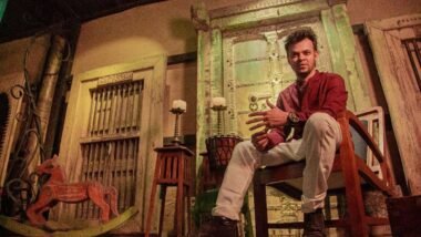 The mridangam’s rhythm gets an electronic makeover