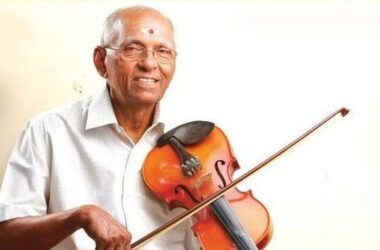 Violinist Nedumangad V. Sivanandan turns 90: A look at his life and music 15 Violinist Nedumangad V. Sivanandan turns 90: A look at his life and music