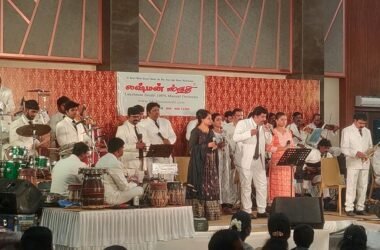 Why the light music industry is facing a decline in Chennai