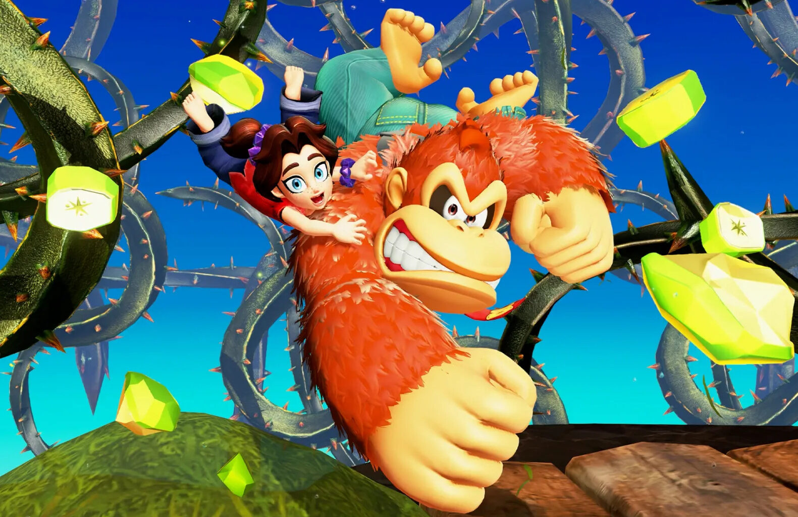 ‘Donkey Kong Bananza’ Makes Nintendo’s Great Ape Into a King Again 6 ‘Donkey Kong Bananza’ Makes Nintendo’s Great Ape Into a King Again