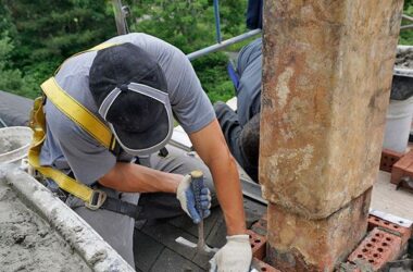 Professional Chimney Repair and Sweep Services 9 chimney repair