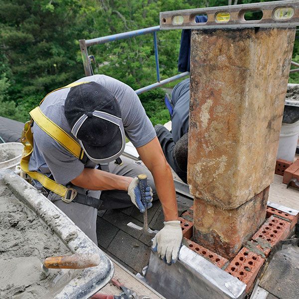 Professional Chimney Repair and Sweep Services 8 chimney repair
