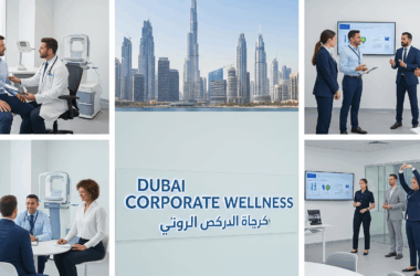 Corporate Wellness Programs in Dubai: A 2025 Overview 15 Corporate Wellness Programs