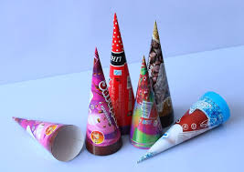 Custom Cone Sleeves – Stylish & Practical Packaging by Bexo Packaging 14 Custom Cone Sleeves