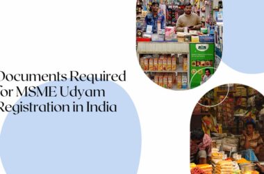 Documents Required for MSME Udyam Registration in India 16 Documents Required for MSME Udyam Registration in India