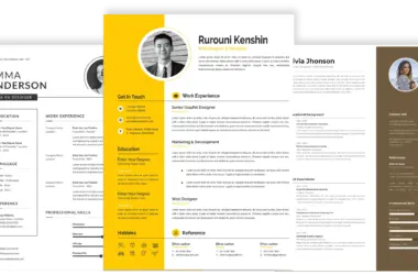 Stop Wasting Time: Use a Free Resume Builder 13 Stop Wasting Time: Use a Free Resume Builder