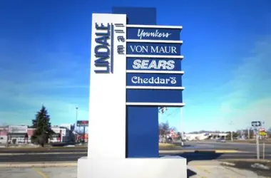 Enhance Your Brand with Outdoor Signage in Dubai 17 Outdoor Signage in Dubai