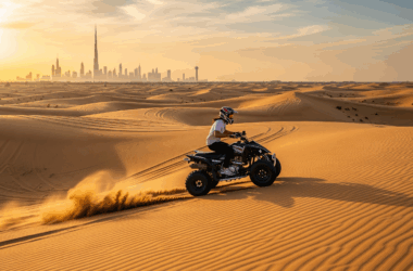 Ride Like a Pro: Tips for an Amazing Quad Bike in Dubai Experience 14 Quad Bike Ride in Dubai